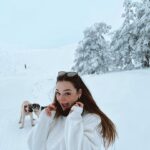 Aslıhan Kapanşahin Instagram - Pardon bi fotoğraf çekilebilir miyiz? 🐶