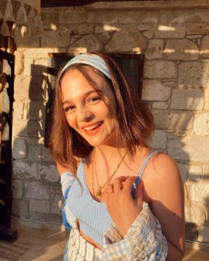 Aslıhan Kapanşahin Instagram - 