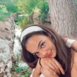 Aslıhan Kapanşahin Instagram – Huzurun ortasındayım demiştim😌