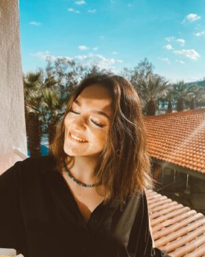 Aslıhan Kapanşahin Instagram - 🌞