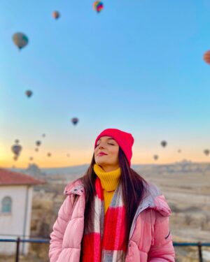 Aslıhan Kapanşahin Instagram - Ee n’aptınız?