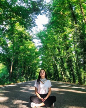 Aslıhan Kapanşahin Instagram - 💚