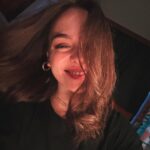 Aslıhan Kapanşahin Instagram - bolbolbol gülmeli selfie🥳💖🤳🏼