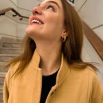 Aslıhan Kapanşahin Instagram - gülümsedik/somurttuk/güldük🙃🙇🏻‍♀️🌼🧡