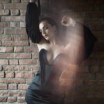 Aslıhan Kapanşahin Instagram – Cem Talu ile özel çekimden🖤