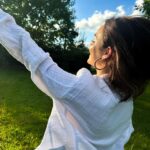 Aslıhan Kapanşahin Instagram - canım güneş, canım doğa🌞💚