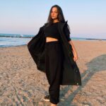 Aslıhan Kapanşahin Instagram - Siyahlara bürünenlerde bugün🕶