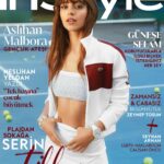 Aslıhan Malbora Instagram – Bu ay Instyle da ben varim! 
Sahane ekip⭐️
Genel Yayın Yönetmeni: @isiksimsek 
Röportaj: @cerenarseven 
Fotoğraf: @korayparlak 
Styling: @nazlikayran 
Styling Asistanları: @ekinsuoktar, @yoncastalf
Saç: @burhancilgin 
Makyaj: @hakankulturofficial
Fotoğraf Asistanı: @_okanaltin 
Saç Asistanı: @brkrsmky 
Mekan: @hiltonistanbulbosphorus