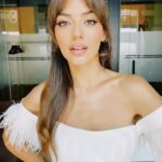 Aslıhan Malbora Instagram - Pek sevgili ekip; Makyaj: @serhatsenn Saç: @themostkuafor @onurrbolukbasii Elbise: @yuxelleofficial Ayakkabı: @ilvi_official Styling: @seebe.istanbul / @begumpalabiyik Styling asistan: @sanarangrazz