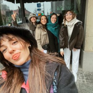 Aslıhan Malbora Instagram - Alican ve Winx club tatilde