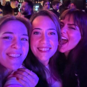 Aslıhan Malbora Instagram - Alican ve Winx club tatilde