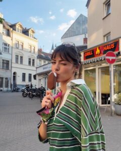 Aslıhan Malbora Instagram - 💜