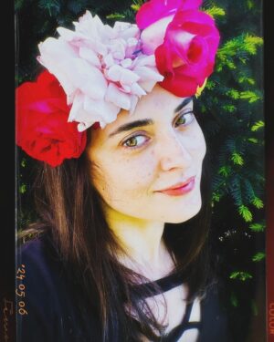 Aslihan Gurbuz Instagram - Filtreli-filtresiz tüm ÇİÇEK açanlara🌸