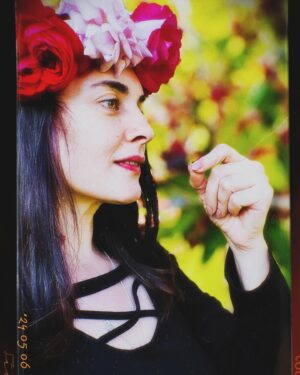 Aslihan Gurbuz Instagram - Filtreli-filtresiz tüm ÇİÇEK açanlara🌸