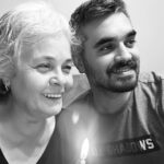 Aslihan Gurbuz Instagram - Anne sen benim hayattaki en büyük şansımsın 🙏🏻 Bu dünyaya ANNE olmaya, sevmeye, bakmaya ve paylaşmaya gelmiş özel bir ruhsun ve bize nasip olmuşsun❤️ 4 kızın 1 oğlun ve yüzlerce çocuğunla nice sağlıklı yaşların olsun kalbimin mimarı 🧿