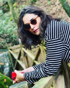 Aslihan Gurbuz Instagram - 💚💚💚