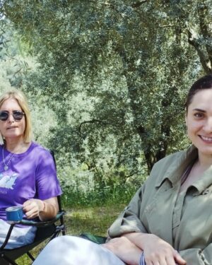 Aslihan Gurbuz Instagram - 💚🙏🏻 27.04.2024