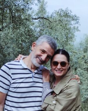 Aslihan Gurbuz Instagram - 💚🙏🏻 27.04.2024