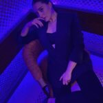 Aslihan Gurbuz Instagram - 💙💜
