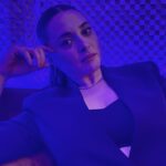 Aslihan Gurbuz Instagram - 💙💜