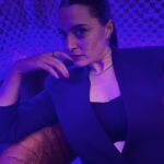 Aslihan Gurbuz Instagram - 💙💜
