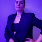 Aslihan Gurbuz Instagram - 💙💜