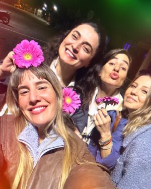 Aslihan Gurbuz Instagram - Bitmeyen bir şubatın, bitmesini istemediğim ANLAR’ıydı…