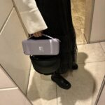 Asuka Kijima Instagram - さいきん新しいカメラを買ったので、 たくさん写真撮るようにしています✌︎ なんだかプライベートな写真は恥ずかしくて 今までそんなにたくさん載せていなかったのですが😂 そういう写真もみたい！と言ってもらえるので、 頑張って少しずつあげていくね☺︎ 昔から小さいバッグ派なので、 switchを持ち歩く時は switchケースに入れて そのまま持って歩いてます🫶🏻笑 ‍