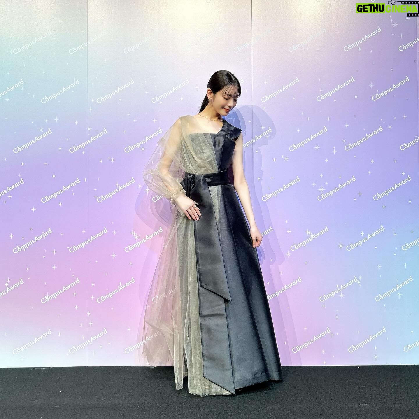 Asuka Kijima Instagram - CampusAward2024 授賞式 公式アンバサダーとして、 司会進行を務めさせていただきました。 みなさんのキラキラした姿と夢への想いに胸打たれました…😳 ありがとうございました✨