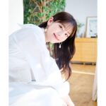 Asuka Kijima Instagram - ‍ @modelpressさんでのインタビューが公開されました☺︎ お仕事のことやプライベートのこと、色々お話したのでぜひ見てください☺️ ‍ https://mdpr.jp/interview/detail/4018601 ‍ #PR #ヘパリーゼW #modelpress #モデルプレス