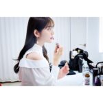Asuka Kijima Instagram - ‍ @modelpressさんでのインタビューが公開されました☺︎ お仕事のことやプライベートのこと、色々お話したのでぜひ見てください☺️ ‍ https://mdpr.jp/interview/detail/4018601 ‍ #PR #ヘパリーゼW #modelpress #モデルプレス