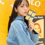 Asuka Kijima Instagram - ‍ 二子玉川で開催している Minute Maid Parkへ遊びに行きました🍊🍇 わたし実はですね、 普段からミニッツメイドを愛飲していて 現場でも家でもよく飲んでます！ このフルーティで爽やかな味わいが大好きなのです😋 果実感たっぷりなのも嬉しいよね♡ グレープとオレンジ みなさんはどちらが好きですか？ イベントにはフォトブースもあって オリジナルフォトを撮って楽しんだよ〜 〜4/21(日)まで二子玉川ライズで開催しているそうです！ ぜひ、足を運んでみてください♡ #PR #ミニッツメイド #MinuteMaid #ココロ晴ればれ