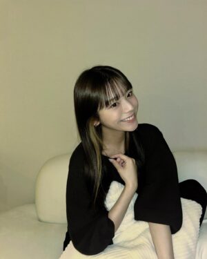 Asuka Kijima Instagram - インナーカラー。うれしい… thanks @osanairyo ☺︎