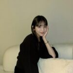 Asuka Kijima Instagram - インナーカラー。うれしい… thanks @osanairyo ☺︎