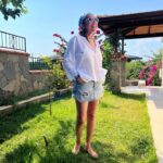Asuman Dabak Instagram - Sabahları,olabilirin kokusunu sevdimmm😜