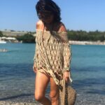 Asuman Dabak Instagram - Bali esintileri tabikii,harika bir koleksiyon hazırlamış yine fındığımm 👏👏👏👍😍 2021 yaz sezonu çekimleri Çeşme’de yapıldı @balifashionbags @ffunda_mizrak ellerine sağlık olsun canımmm benimmm👏👏👏👍