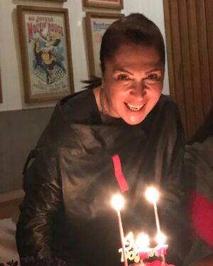 Asuman Dabak Instagram - Bakalım bakalım neler olacakmış yeni yaşımızda…🥳