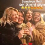 Asuman Dabak Instagram – Tarihe imza atacak kadar güzel bir doğum haftası hazırlayan ,canımmm güzel yürekli güzelll dostlarımm,yanımda olamayan arayıp mesaj yazan tüm sevdiklerime çokkk teşekkür ediyorum 🙏💕Hayat dostlarla paylaştıkça güzel her birinizi kalbinizden öpüyorum💋yine bu şahane doğum günün mimarları olan @fulyagnddu  @burcuhtt  @biremyapar  ayrıca teşekkür ediyorum ,çoookkkk özell olduğumu bu kadar samimi hissettirdiğiniz için 💕sizleri çokkk seviyorummm💋🍷🙏