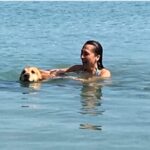 Asuman Dabak Instagram - Bize Hergün Bayramdı Canımmmmm Oğluummmm Dost’mmmmmm Huzurla Uyuuu💕🐾🐾💐🙏 #DostDabakMelekOldu💐