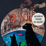 Asuman Dabak Instagram - Onlar bizim canlarımız meleklerimizdir ve aslaa da sahipsiz değillerdir 💕🐾🐾🙏#sokakhayvanlarısahipsizdeğil #sokakhayvanlarınıkoruyalim #sahipsizlerinsahibiyiz
