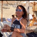 Asuman Dabak Instagram - Gün batarken her ne yapıyorsan bırak ve onu seyret..☀️💕