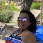 Asuman Dabak Instagram - Gülmek iyileştiriyormuş 😜🌈