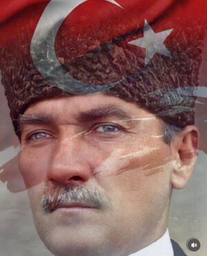 Asuman Dabak Instagram - ATAMMM İZİNDEYİZ 🇹🇷🇹🇷🇹🇷♾️ AÇTIĞIN YOLDA GÖSTERDİĞİN HEDEFE DURMADAN YÜRÜYECEĞİME ANT İÇERİM❤️🇹🇷 NE MUTLU TÜRKÜM DİYENE🇹🇷🇹🇷#29ekimcumhuriyetbayramımızkutluolsun