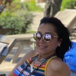 Asuman Dabak Instagram - Gülmek iyileştiriyormuş 😜🌈
