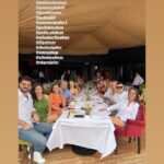 Asuman Dabak Instagram - Tabii kiii sadece hikayede kalamayacak kadar güzellerr🤍 şahane bir ekip ile şahane bir müzikal geliyor 💜🙏 bir maşallahınızı alırız 💫💎 @haldundormen @semiramispekkan @emrealtug @cananerguder1 @serpilgunseli @lilyairem @pelinakil @pelinkarahan @cihan.nacar @ethelmulinas @buraksevinc_ @nkprojeler @ozhanunakitan @ugurbaburhan @pelin.uluksar @denizyigiter