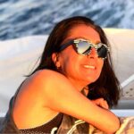 Asuman Dabak Instagram - Pazar güneşi olsun mu 😜☀️
