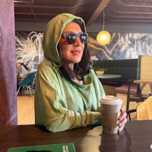 Asuman Dabak Instagram - Bi kahve mii içsekss😎☕️