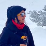 Asuman Dabak Instagram - Severimm kar beyazınıı😜❄️