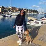 Asuman Dabak Instagram – Hoşgeldinn 2021 ilk fotomuz oğlum Dost ile gelsin 💕🐾🐾Sağlık ,huzur ,bolluk,bereket,saygı ve sevgi dolu bi yıl diliyorum🥳🙏