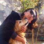 Asuman Dabak Instagram - Aşkk dediğin böyle olmalı💕🐾🐾🙏💧canımmm oğlumm Dost 🐾🐾